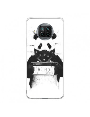 Coque Xiaomi Mi 10T Lite Bad Panda Prison - Balazs Solti