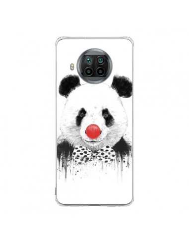 Coque Xiaomi Mi 10T Lite Clown Panda - Balazs Solti
