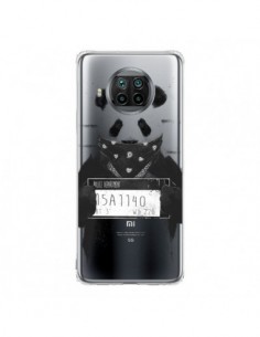 Coque Xiaomi Mi 10T Lite Bad Panda Transparente - Balazs...