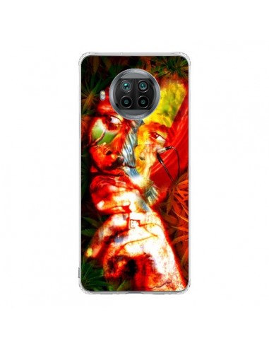 Coque Xiaomi Mi 10T Lite Bob Marley - Brozart