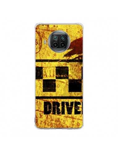 Coque Xiaomi Mi 10T Lite Driver Taxi - Brozart