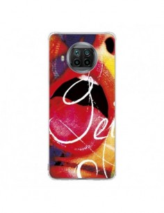 Coque Xiaomi Mi 10T Lite Get Bouche Sexy - Brozart