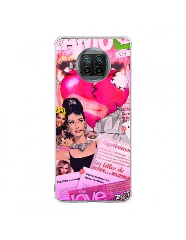 Coque Xiaomi Mi 10T Lite Glamour Magazine - Brozart