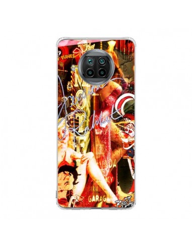 Coque Xiaomi Mi 10T Lite Jessica Rabbit Betty Boop - Brozart