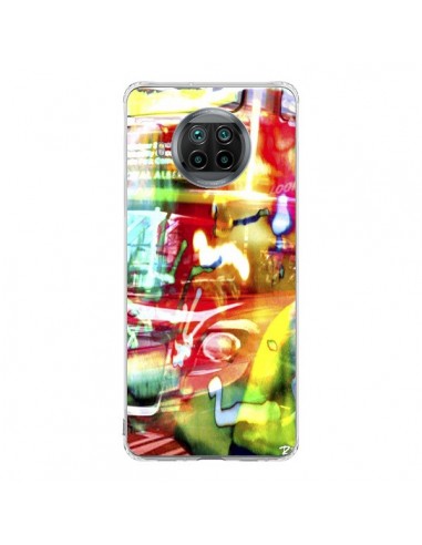 Coque Xiaomi Mi 10T Lite London Bus - Brozart