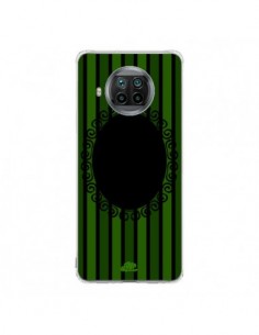 Coque Xiaomi Mi 10T Lite Camée Squelette Rose et Bleue -...