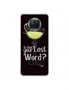 Coque Xiaomi Mi 10T Lite Is that your Last Word Cocktail...