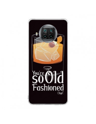 Coque Xiaomi Mi 10T Lite You're so old fashioned Cocktail Barman - Chapo