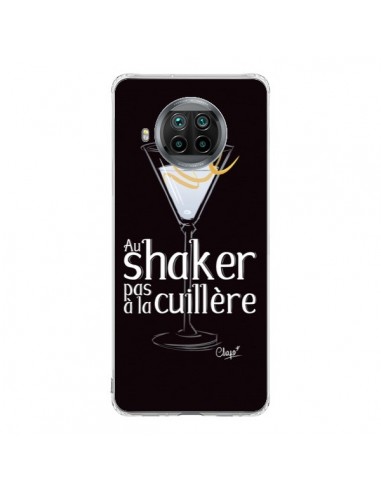 Coque Xiaomi Mi 10T Lite Au shaker pas à la cuillère Cocktail Barman - Chapo