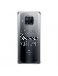 Coque Xiaomi Mi 10T Lite Je suis une Maman Formidable...