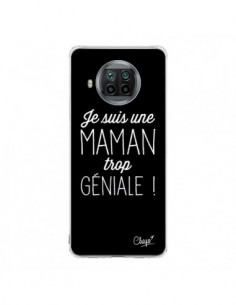 Coque Xiaomi Mi 10T Lite Je suis une Maman trop Géniale -...