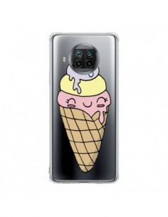 Coque Xiaomi Mi 10T Lite Ice Cream Glace Summer Ete...