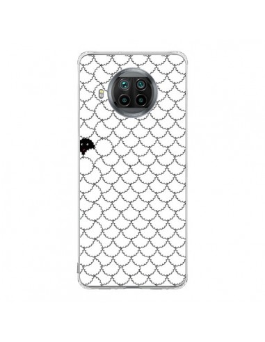 Coque Xiaomi Mi 10T Lite Mouton Noir - Danny Ivan