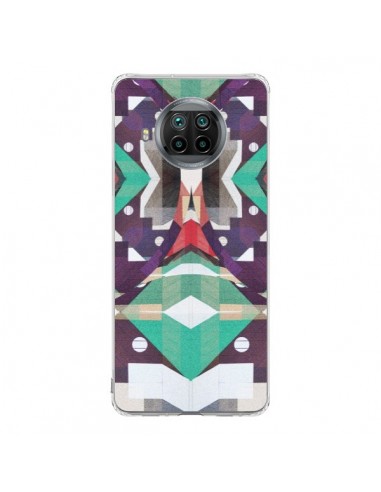 Coque Xiaomi Mi 10T Lite Cisca Azteque - Danny Ivan