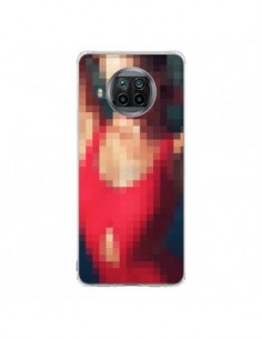 Coque Xiaomi Mi 10T Lite Summer Girl Pixels - Danny Ivan