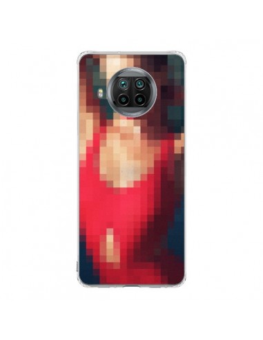 Coque Xiaomi Mi 10T Lite Summer Girl Pixels - Danny Ivan