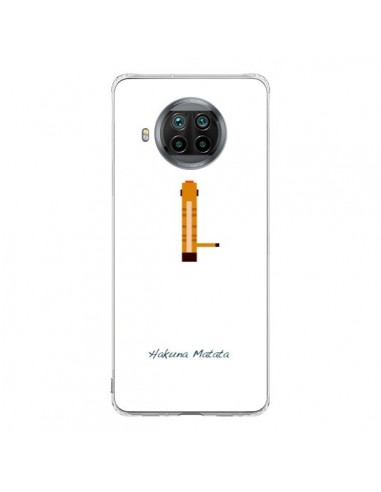 Coque Xiaomi Mi 10T Lite Timon Hakuna Matata - Danny Ivan