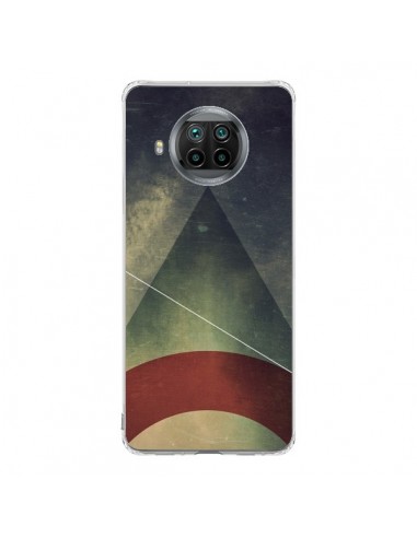 Coque Xiaomi Mi 10T Lite Triangle Azteque - Danny Ivan