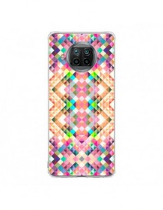 Coque Xiaomi Mi 10T Lite Wild Colors Azteque - Danny Ivan