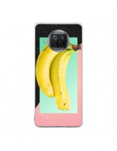 Coque Xiaomi Mi 10T Lite Eat Banana Banane Fruit - Danny...