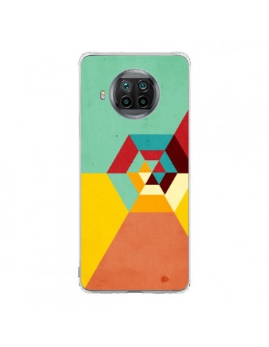 Coque Xiaomi Mi 10T Lite Road Summer Azteque - Danny Ivan