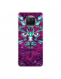 Coque Xiaomi Mi 10T Lite Space Cat Chat espace - Danny Ivan