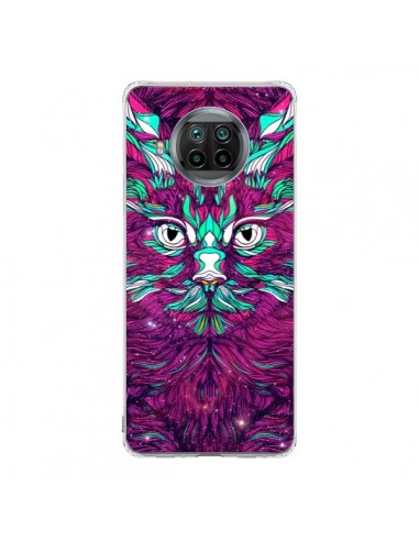 Coque Xiaomi Mi 10T Lite Space Cat Chat espace - Danny Ivan