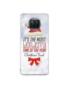 Coque Xiaomi Mi 10T Lite Joyeux Noël - Eleaxart