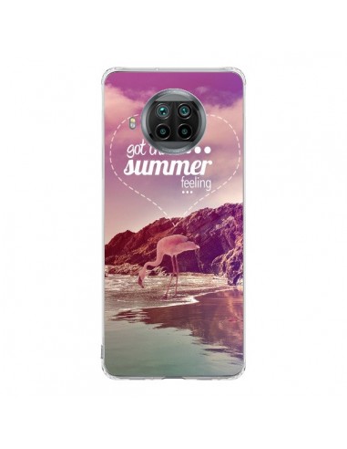 Coque Xiaomi Mi 10T Lite Summer Feeling _té - Eleaxart