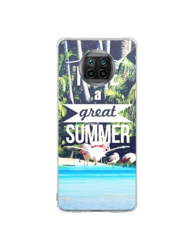 Coque Xiaomi Mi 10T Lite Have a Great Summer Eté - Eleaxart