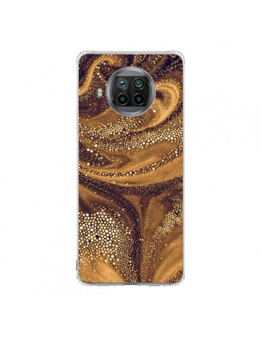 Coque Xiaomi Mi 10T Lite Molten Core Galaxy - Eleaxart