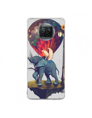 Coque Xiaomi Mi 10T Lite Elephant Lfant - Eleaxart