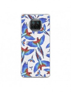 Coque Xiaomi Mi 10T Lite Perroquets Parrot - Eleaxart