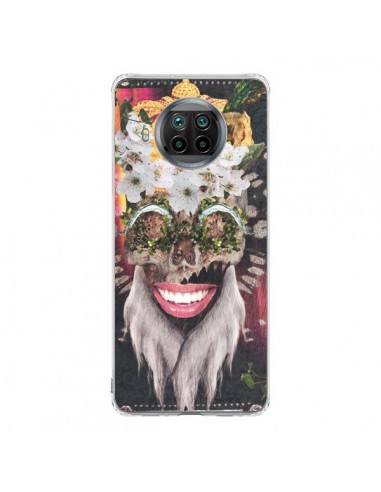 Coque Xiaomi Mi 10T Lite My Best Costume Roi King Monkey Singe Couronne - Eleaxart