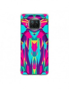 Coque Xiaomi Mi 10T Lite Abstract Azteque - Eleaxart