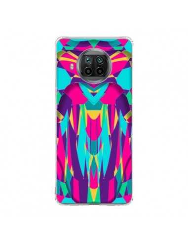 Coque Xiaomi Mi 10T Lite Abstract Azteque - Eleaxart