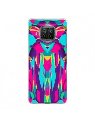 Coque Xiaomi Mi 10T Lite Abstract Azteque - Eleaxart