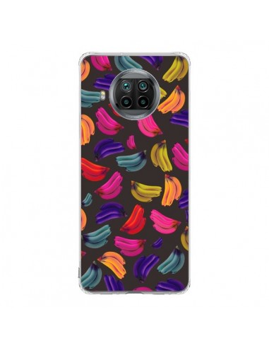 Coque Xiaomi Mi 10T Lite Bananas Bananes Fruit - Eleaxart