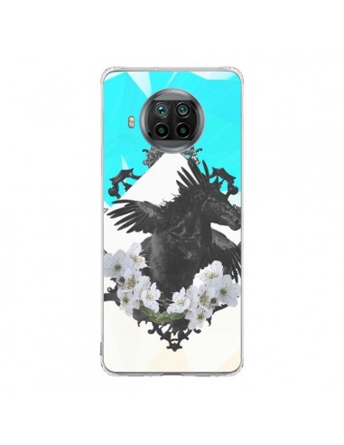 Coque Xiaomi Mi 10T Lite Licorne Unicorn - Eleaxart