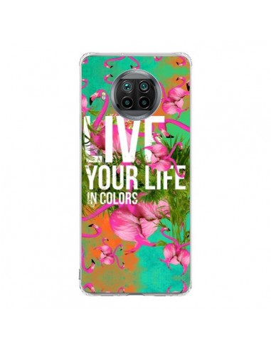 Coque Xiaomi Mi 10T Lite Live your Life - Eleaxart