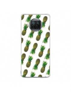 Coque Xiaomi Mi 10T Lite Ananas Pineapple Fruit - Eleaxart