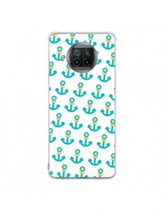Coque Xiaomi Mi 10T Lite Ancre Anclas - Eleaxart
