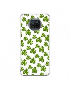 Coque Xiaomi Mi 10T Lite Plantes vertes - Eleaxart