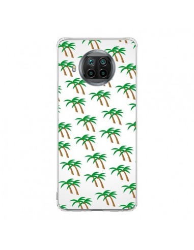 Coque Xiaomi Mi 10T Lite Palmiers Palmtree Palmeritas - Eleaxart