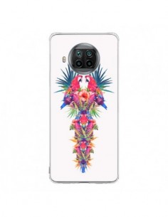 Coque Xiaomi Mi 10T Lite Parrot Kingdom Royaume Perroquet...