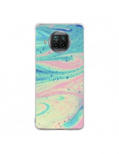 Coque Xiaomi Mi 10T Lite Jade Galaxy - Eleaxart