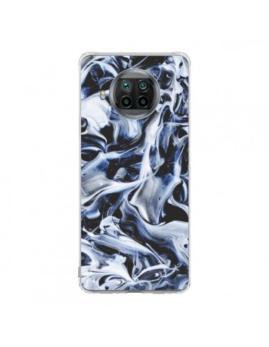 Coque Xiaomi Mi 10T Lite Mine Galaxy Smoke - Eleaxart