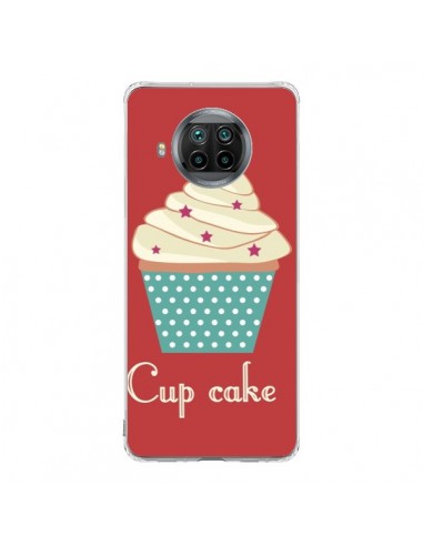 Coque Xiaomi Mi 10T Lite Cupcake Creme -  Léa Clément