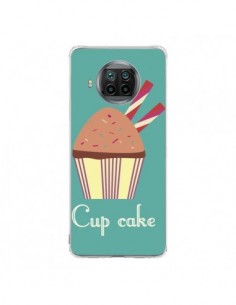 Coque Xiaomi Mi 10T Lite Cupcake Chocolat -  Léa Clément