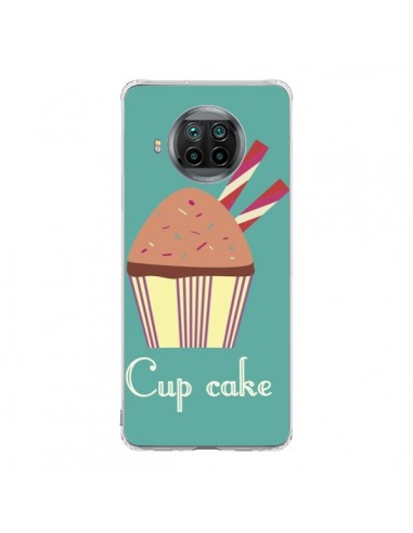 Coque Xiaomi Mi 10T Lite Cupcake Chocolat -  Léa Clément